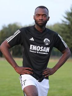 Evans Yaw Mensah