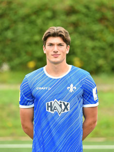Nick Luca Sauer