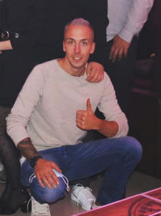 Johnny Biermann
