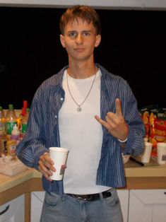 Ryan Martin Barthel