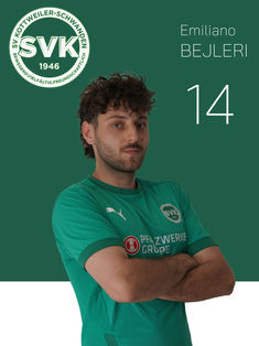 Emiliano Bejleri