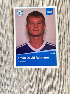 Kevin David Reimann