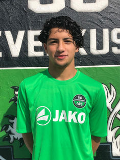 Yassin Ahamriou