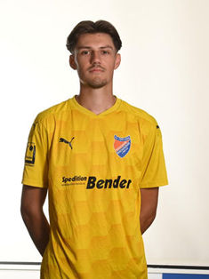 Aaron Jende