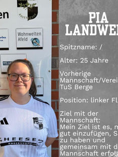 Pia Landwehr