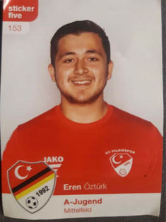 Eren Öztürk