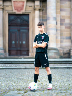 Marlon Krönung