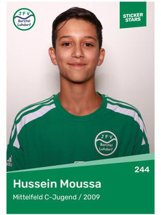 Hussein Moussa