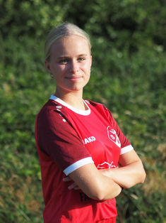 Annike Komrowski