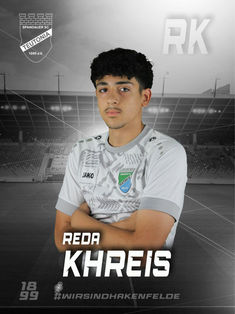 Reda Khreis