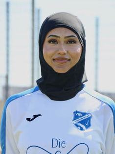 Nida Mudassar