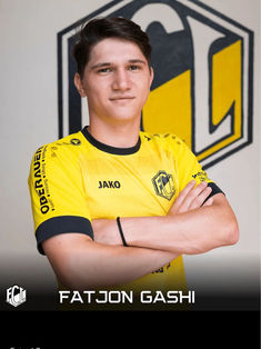 Fatjon Gashi