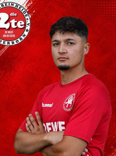 Sherzad Azizi