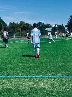 Elias Danial Bernhardt