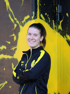 Nina Glaremin
