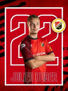 Julien Huber