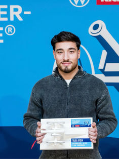 Talha Aydin