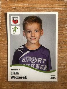 Liam Wiczorek