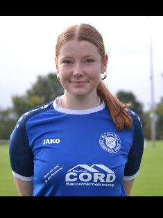 Sophie Große Westerloh