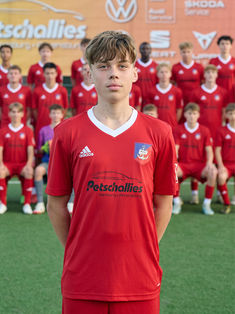 Luca Matteo Gerstengarbe