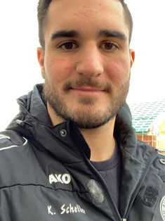 Kevin Scheller