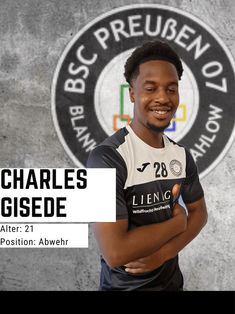 Charles Gisede