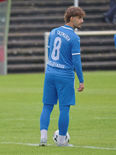 Konstantinos Grigoriadis