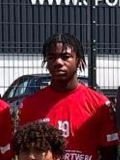 Chibuike Robinson Okwue Jr