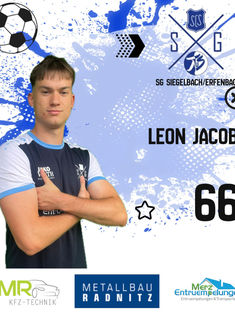 Leon Jacob