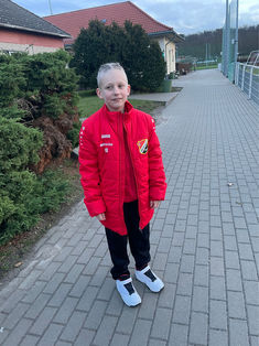 Ian Joell Luca Behrendt