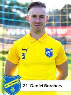 Daniel Borchers