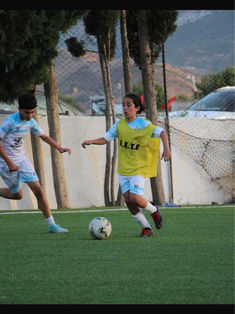 Ahmad Amin Boudchar