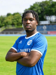 Sascha-Anthony Kibungu