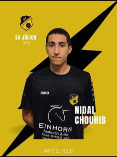 Nidal Chouhib
