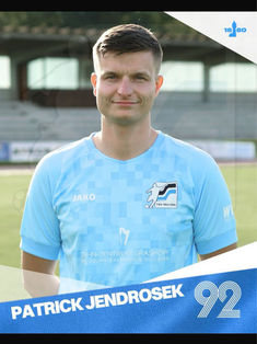 Patrick Jendrosek