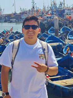 Alex Mauricio Garcia Salazar