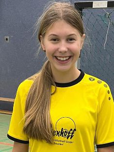 Nele Magdalena Lüders
