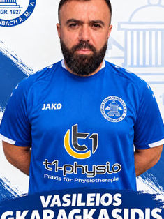 Vasileios Gkaragkasidis
