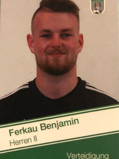 Benjamin Ferkau