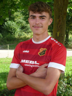Joshua Dech