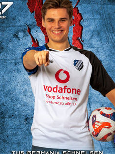 Maximilian Luca Dubois