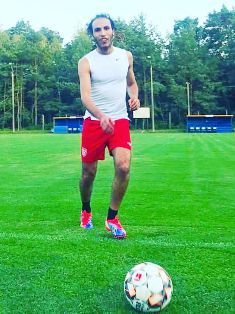 Hamid Amachnoug