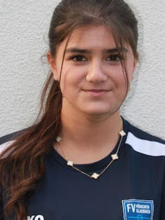 Ayna Shikhseyidova