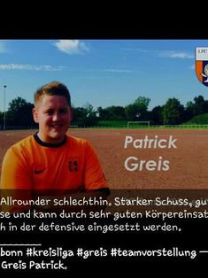 Patrick Greis