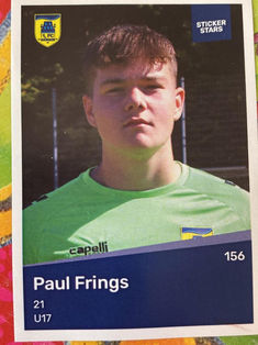 Paul Frings