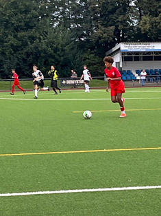 Jamie Patrick Odhiambo