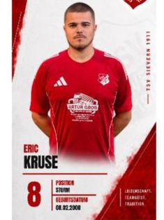 Eric Kruse