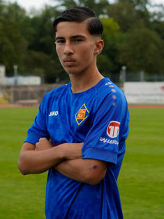 Faris Mohamed