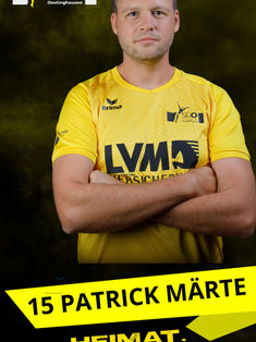 Patrick Märte
