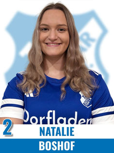 Natalie Boshof